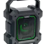 Party Portable Stand-Alone Led Speaker PARTY-BAGGY Manual Thumb