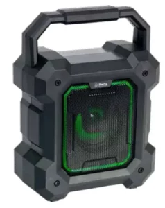 Party Portable Stand-Alone Led Speaker PARTY-BAGGY Manual Image