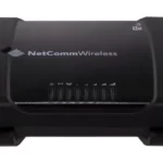 NetCommWireless 4G WiFi M2M Router NTC-140W-02 Manual Thumb
