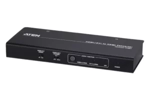ATEN 4K HDMI DVI-D HDMI Converter Audio Embedder De-Embedder vc881 Manual Image
