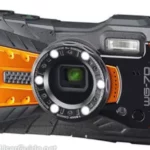 RICHO Compact Waterproof Camera G900, G900SE Manual Thumb