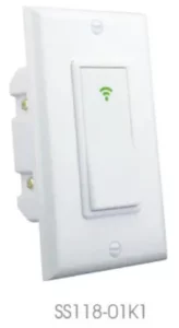 RoHS In-Wall Smart Switch Manual Image