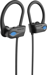 SPARTAN Bluetooth Wireless Sport Headphones Earhackz Manual Image