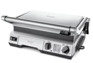 Sage Smart Grill Pro BGR840, SGR840 Manual Image