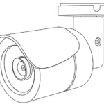 SecureCom Indoor/Outdoor HD Video Camera V-5012B Manual Thumb