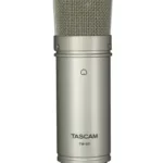 TASCAM 80-TM Cardioid Condenser Microphone Manual Image