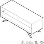 TECHLINK ARENA AA110LW Unit Manual Thumb