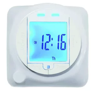 TIMERBACH Digital timer D1 Manual Image