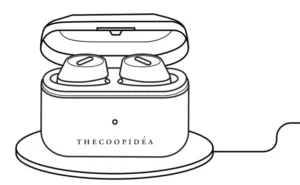 Thecoopidea True Wireless Earbuds CP-TW02 Manual Image