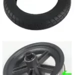 AGPTEK Solid Tire Manual Image
