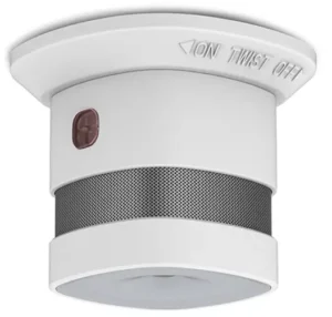 Trust Smoke Detector ZSDR-850 Manual Image