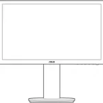 ASUS LCD Monitor VE228TL Manual Image