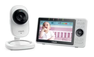 vtech WiFi 1080p Video Monitor RM5752 Manual Image