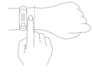 Xiaomi Band 3 Manual Image