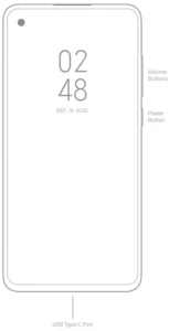 Xiaomi Redmi Note 9 J15SG Manual Image