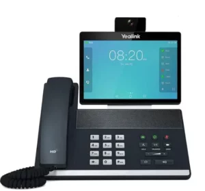 Yealink Phone T55A-Teams Edition Manual Image