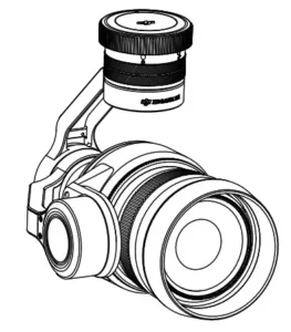ZENMUSE Lens Kit X5S Manual Image