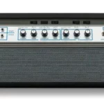 ampeg Heritage 50th Anniversary Tube Bass Amp Head SVT 300W Manual Thumb