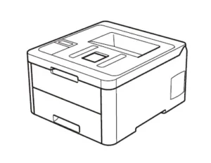 Brother HL-L32* Printer hl-l3210cw-a4 Manual Image