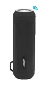 artis Portable Wireless BT Speaker BT22 Manual Image