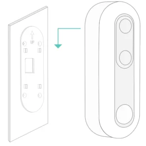 wuuklabs Smart Doorbell WUUK Manual Image