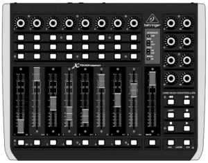 behringer X-TOUCH COMPACT Universal USB/MIDI Controller Manual Image