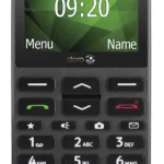 doro 1370 Smartphone Manual Thumb