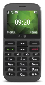 doro 1370 Smartphone Manual Image