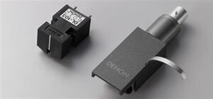 DENON DL-A110 Phono Cartridge Manual Image