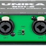 UNiKA Stage Series Dual Passive Direct Box SDI-2 Manual Thumb