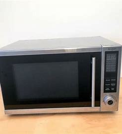 kogan 30L Microwave Oven with Grill KAMW030GRLA Manual Image