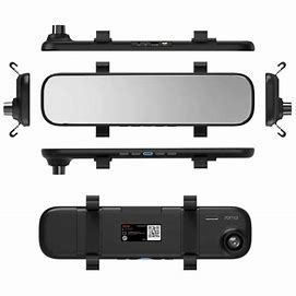 70mai Rearview Mirror Dash Cam Manual Image