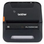 brother Portable Printers RJ-4250WB, 4230B Manual Image