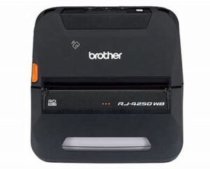 brother Portable Printers RJ-4250WB, 4230B Manual Image