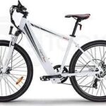 nishiro 27.5 Electric Bicycle NRG II Manual Thumb