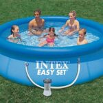 INTEX Easy Set Pool Manual Image