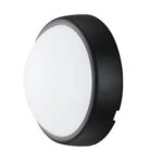 LUCECO ECO DECORATIVE 330mm IP44 LED BULKHEAD EDSL33BK13CC, EDSL33WH13CC Manual Thumb