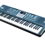 Electronic Organ Keyboard NM-7601 7602 Manual Image