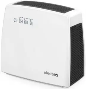 electriQ Multistage Portable Air Purifier EAP400D Manual Image