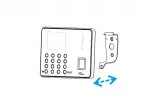 NGTeco Time Clock W1 Model Manual Thumb