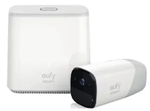 eufy Wire-Free HD Security Camera Set Manual Image