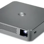 hp Mobile Projector HP MP100, 4KY70AA Manual Image