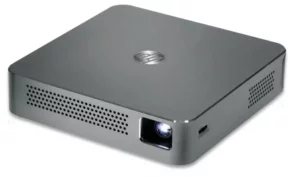 hp Mobile Projector HP MP100, 4KY70AA Manual Image