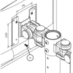 Neomounts FPMA-D05DBLACK Monitor Desk Mount Manual Image