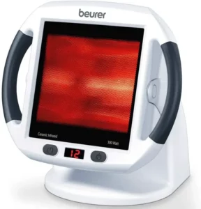 beurer Infrared Heat Lamp IL 50 Manual Image