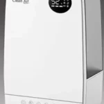 Ultrasonic Humidifier Clean Air Optima CA-607W Manual Thumb