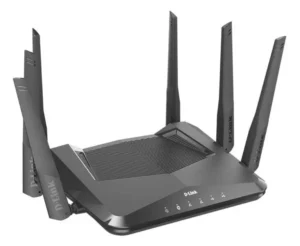 D-Link AX4800 Wi-Fi Router Manual Image