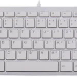 R-Go Tools Compact Keyboard QWERTZ Manual Thumb