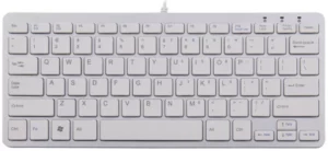 R-Go Tools Compact Keyboard QWERTZ Manual Image