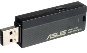 ASUS 802.11n Network Adapter USB-N13 Manual Image